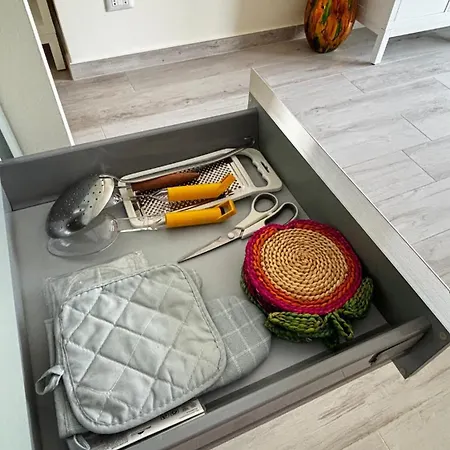 Apartamento Bariliving Bari