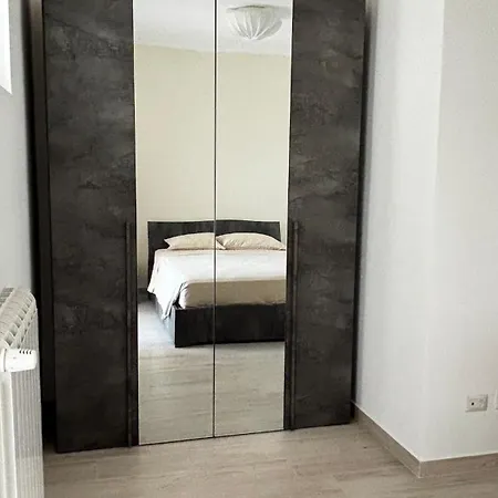 Bariliving Apartman *