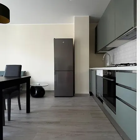 Bariliving Apartman *