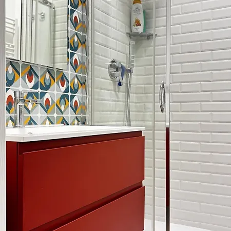 Bariliving Apartman Bari