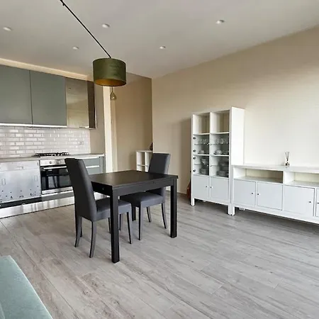 Apartamento Bariliving Bari